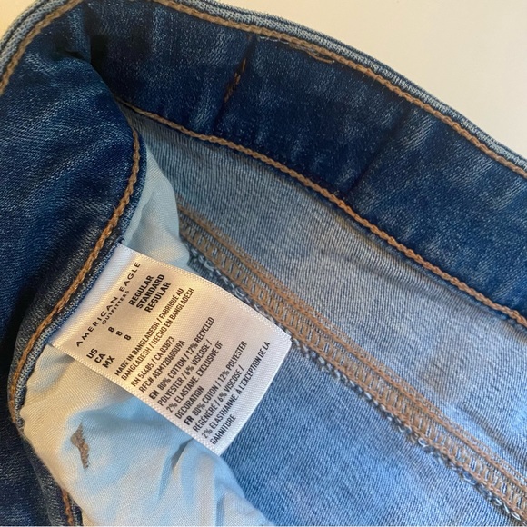 American Eagle bootcut jeans - Picture 4 of 4